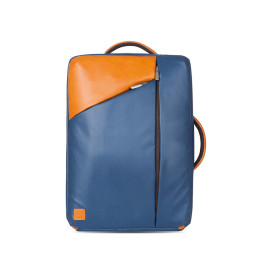 Moshi Venturo Slim Backpack 15" - Navy Blue