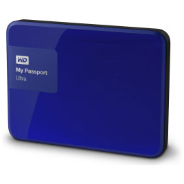 Western Digital My Passport 2.5" 2TB USB 3.0 - Noble Blue 