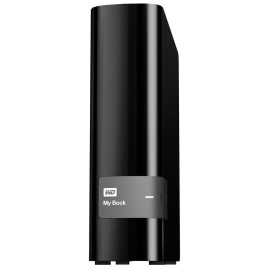 Western Digital My Book  3TB  3.5 to USB 3.0 - Black