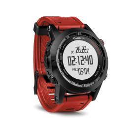 Garmin Fenix 2 MultiSport Training Watch -Black