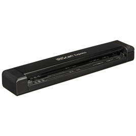 IRIScan Express 3, You scan, it converts