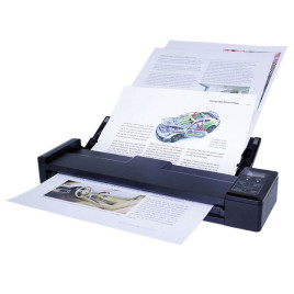 IRIScan Pro 3 Wifi, Scan anywhere, share anytime, Mobile Scanner & OCR software