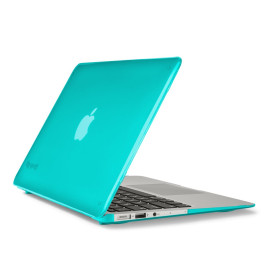 Speck SeeThru Glossy Finish Macbook Air 11" - Calypso Blue