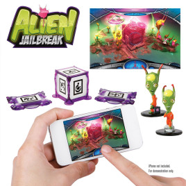 AppGear Alien Jailbreak