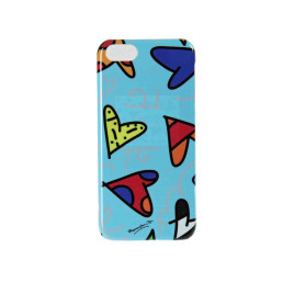 BRITTO Premium Cover - iPhone 5/5S - Baby Blue