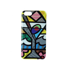 BRITTO Premium Case - iPhone 5 - Martini At Sunset 