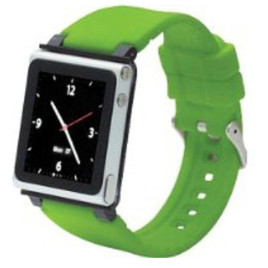 iWatchz Nanoclipz - Q Collection - Green