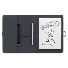Wacom Bamboo, Spark With Gadget Pocket