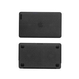 Incase Designs Corp Perforated Hardshell Case - Black