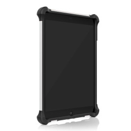 Ballistic Tough Jacket Series Case for iPad Air - Black/White