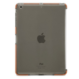 Tech21 Impact Folio case for iPad Air - Smokey