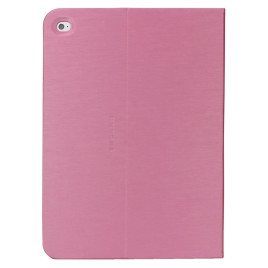 Tucano Case Filo with Hi-Tech Metal Brush Exterior - iPad Air 2- Pink