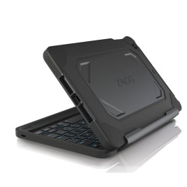 ZAGG Folio Bluetooth Keyboard Case for Apple IPad mini - Black