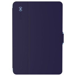 Speck iPad mini 4 StyleFolio BerryBlack/Periwinkle Blue