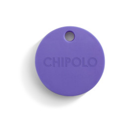 Chipolo, Tag it. Find it. - Sapphire Purple