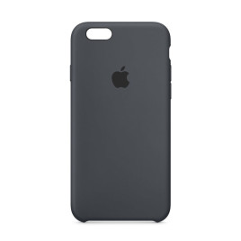 Apple iPhone 6s Silicone Case - Gray