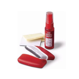 Belkin LCD Gel Cleaner with Disposable Wipes