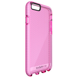 Tech21 Evo Mesh Case - iPhone 6/6s-Pink/White
