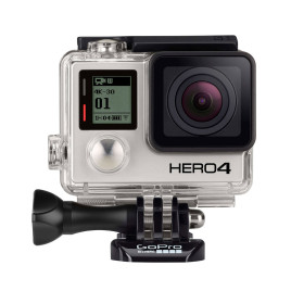 GoPro HERO4 Black Adventure - English / LatAm