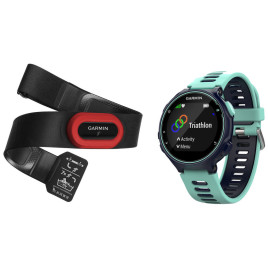 Garmin, Forerunner 735XT-Midnight Blue