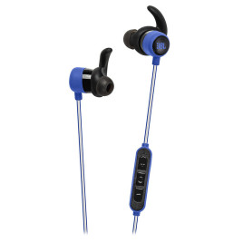 JBL Synchros Reflect BT Mini Sport Earphone-Blue