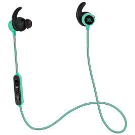 JBL Synchros Reflect BT Mini Sport Earphone-Teal