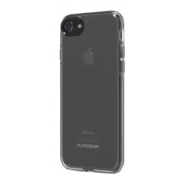 PureGear Slim Shell - iPhone 7 - Clear/Clear