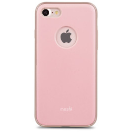 Moshi iGlaze Case for iPhone 7 - Blush Pink