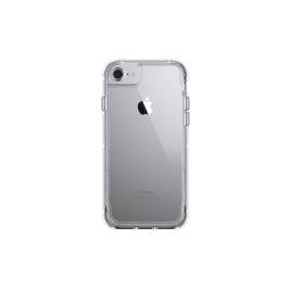 Griffin Survivor Clear Case - iPhone 7 Plus - Black/Smoke