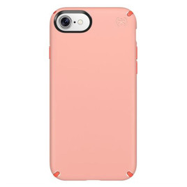 Speck iPhone 7 Presidio Sunset Peach/Warning Orange