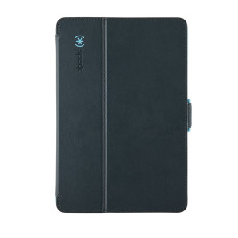 Speck iPad Mini, 2 and 3 StyleFolio Charcoal Grey/Dream Blue/Nickel Grey