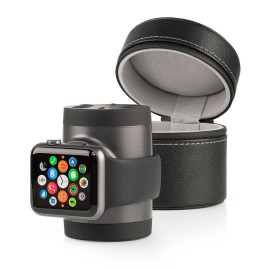 Recharge RC1000B Apple Watch Black/DarkGrey