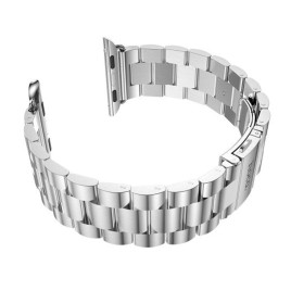 Hoco Grand Series Metal Watchband ( 3 Pointers ) for Apple Watch 42mm silver