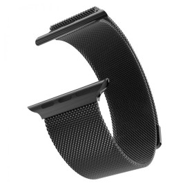 Hoco Grand Series Metal Watchband ( Milanese Loop ) for Apple Watch 42 mm black