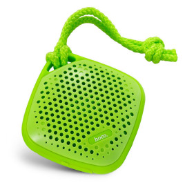 Hoco BS1 Outdoor sports bluetooth speakers green