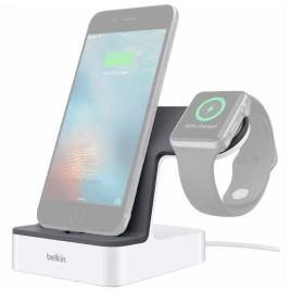 Belkin PowerHouse Charging Dock for Apple Watch + iPhone