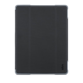 STM Dux Plus - iPad Pro 12.9" Black