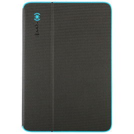 Speck iPad mini, 2 and 3 DuraFolio Slate Grey/Peacock Blue