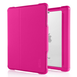 STM DUX Case - iPad mini 4 - Magenta