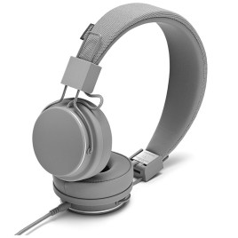 Urbanears Plattan II On Ear Headphones - Dark Grey