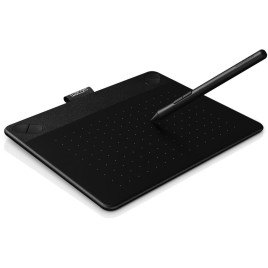 Wacom Intuos Comic Small / Pen & Touch - Black