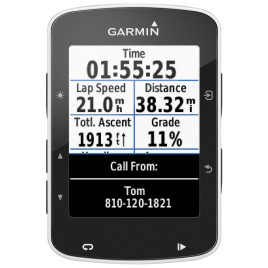 Garmin edge 520 GPS - Black