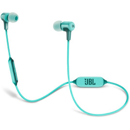 JBL E25BT Bluetooth In-Ear Headphones - Teal