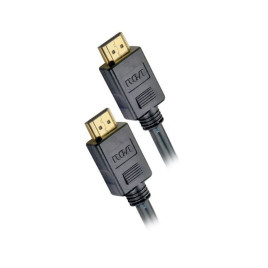 RCA 25ft High Speed HDMI to HDMI Cable With Ethernet Ultra HD