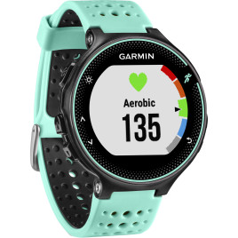 Forerunner® 235 - Frost Blue Silicone
