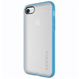 Incipio Octane for iPhone 6/6s/7 - Frost/Cyan