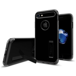 Spigen iPhone 7 Slim Armor Jet Black