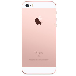 Apple iPhone SE 32GB - Rose Gold