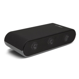 iFrogz BoostPlus Near Field Audio Speaker - Smartphones and Digital Music Players - Black