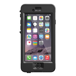 Lifeproof Nuud para  iPhone 6 - Negro